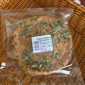 Hello Earth Low Carb Focaccia 2s
