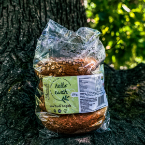 Nutri Bagels 4s