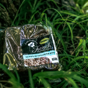 Nutty Sunflower Wholegrain 80% Rye Bread