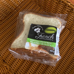 Gluten Free Rice Bread 400g