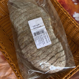 Nutri Moringa Oval Sourdough Bread 650g