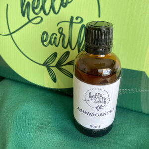 Ashwagandha drops