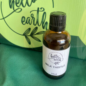 Milk Thistle drops