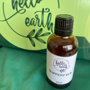 Slippery Elm drops