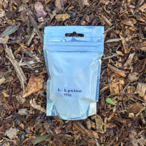 L-Lysine 100g