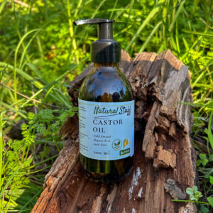 Castor Oil 200ml